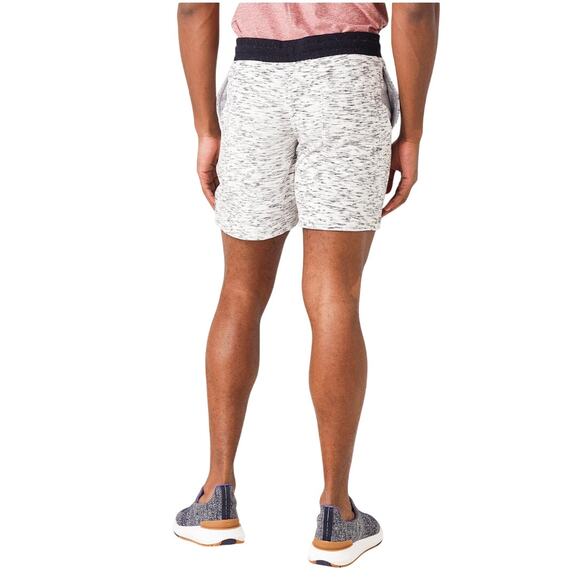 Chubbies The Nightcaps 7" Lounge Shorts, Speckled Heather Knit, Men's Medium - Picture 4 of 9
